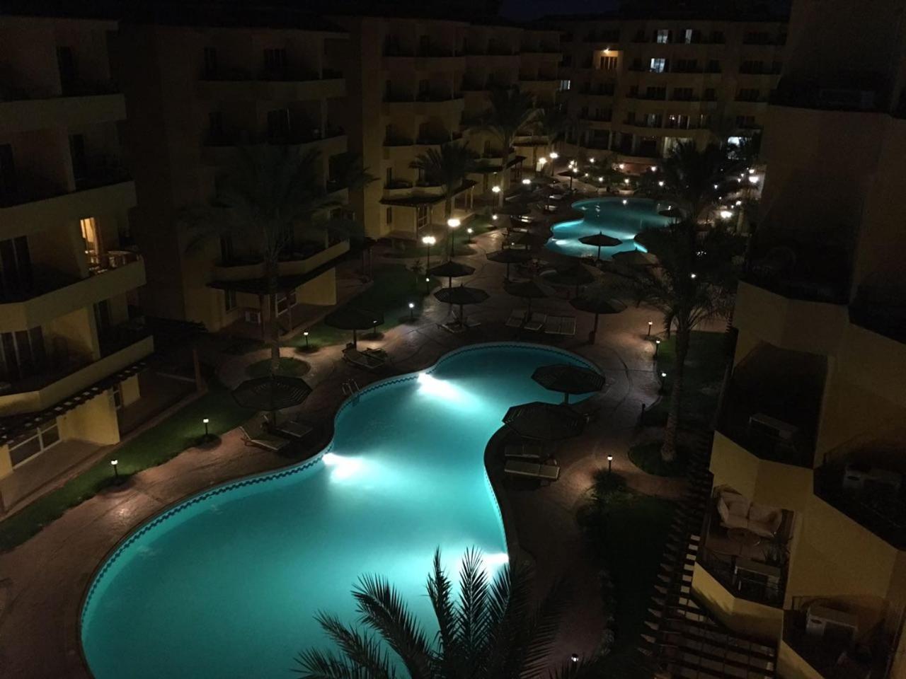 Pool View Apartment At British Resort - Unit 02 Χουργκάντα Εξωτερικό φωτογραφία